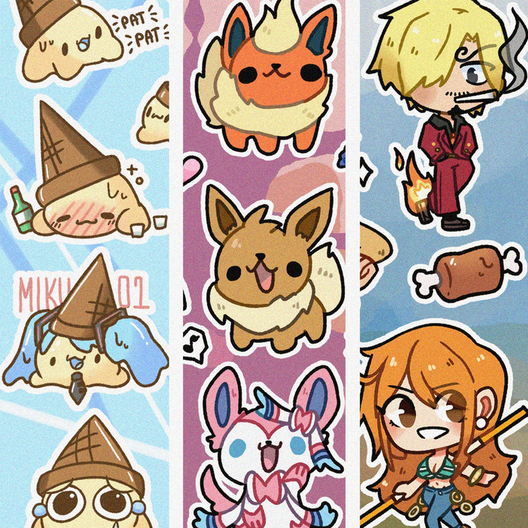Stickers