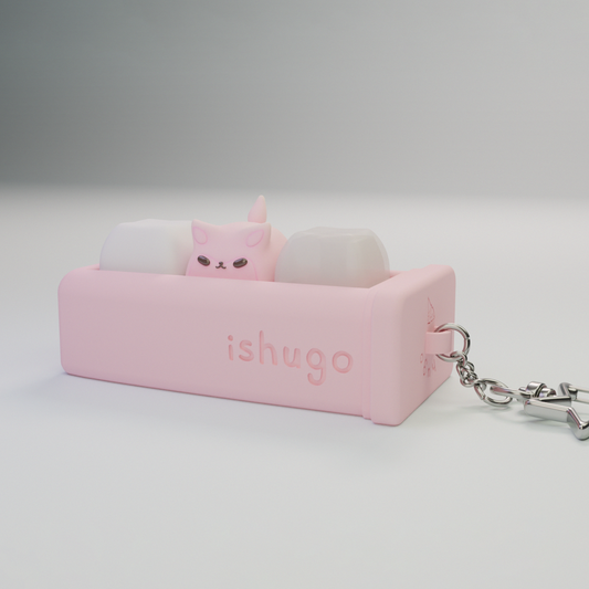 ishugo-pink-strawberry-milk-fox-key-fidget-set-bbk-005