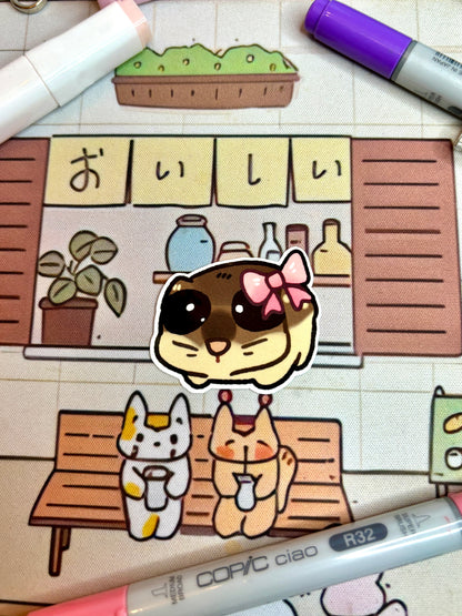 ishugo-sad-hamster-individual-sticker-coquette-bow