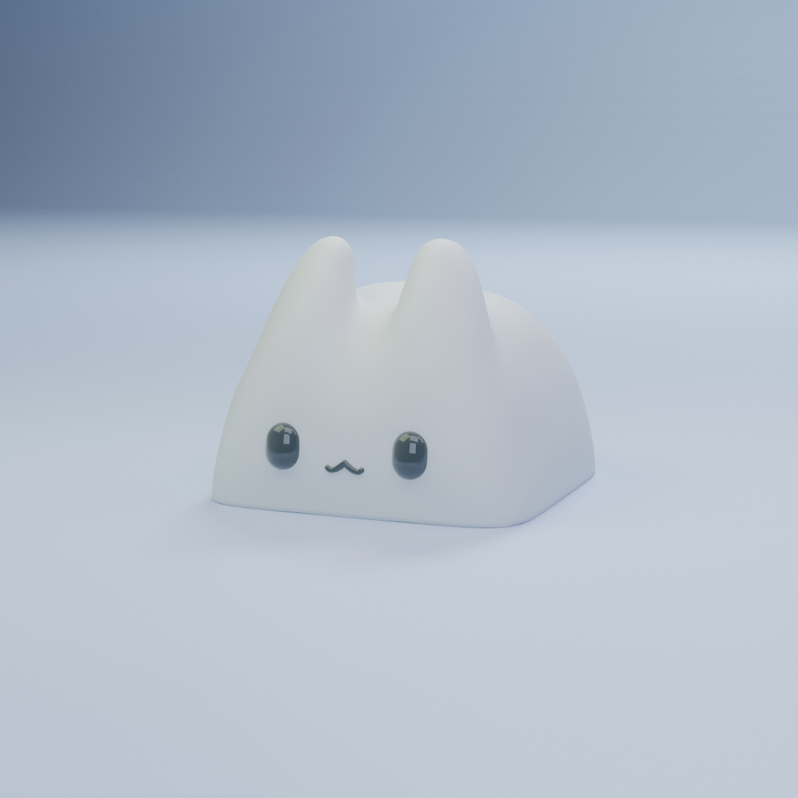 ishugo-white-milk-rabbit-key-fidget-set-keycap-bbk-kcf-003